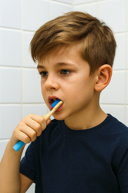 Cepillo de dientes de Bambú