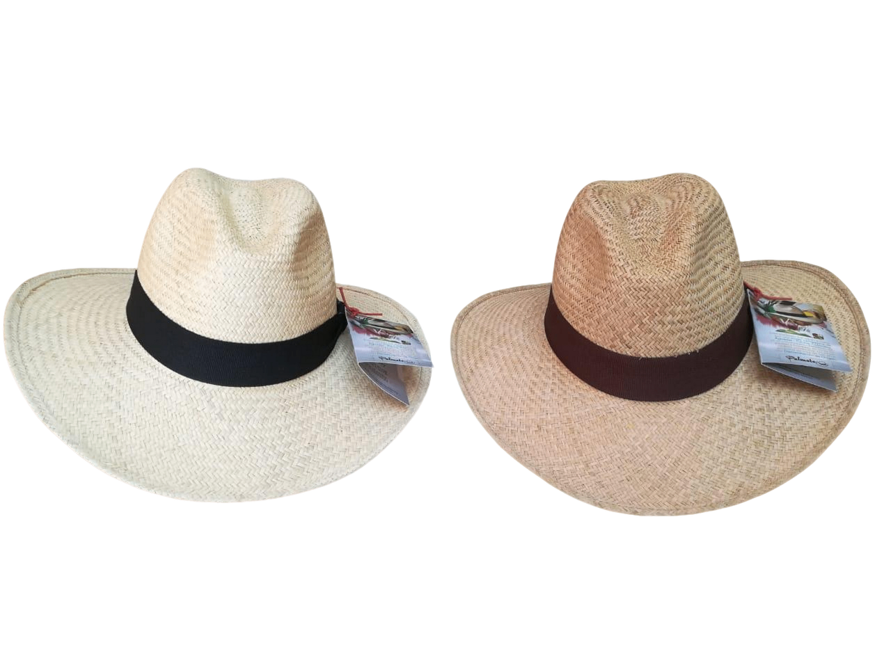 SOMBRERO AGUADEÑO TEJIDO ESTÁNDAR