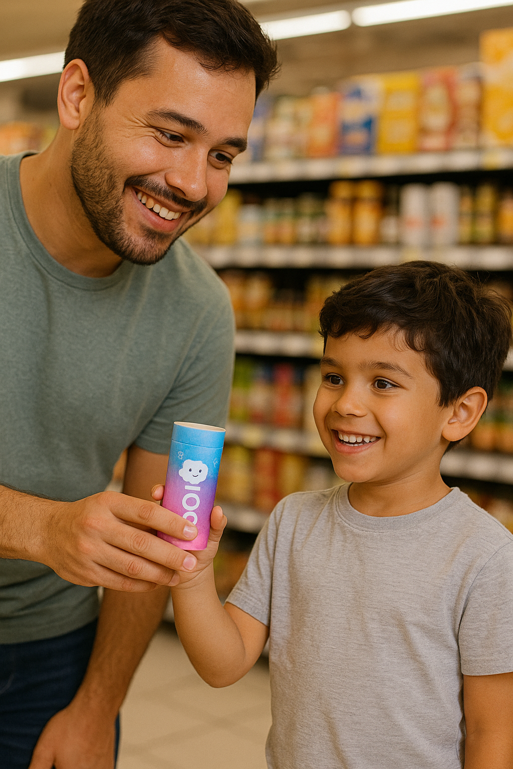 DESODORANTE PARA NIÑOS