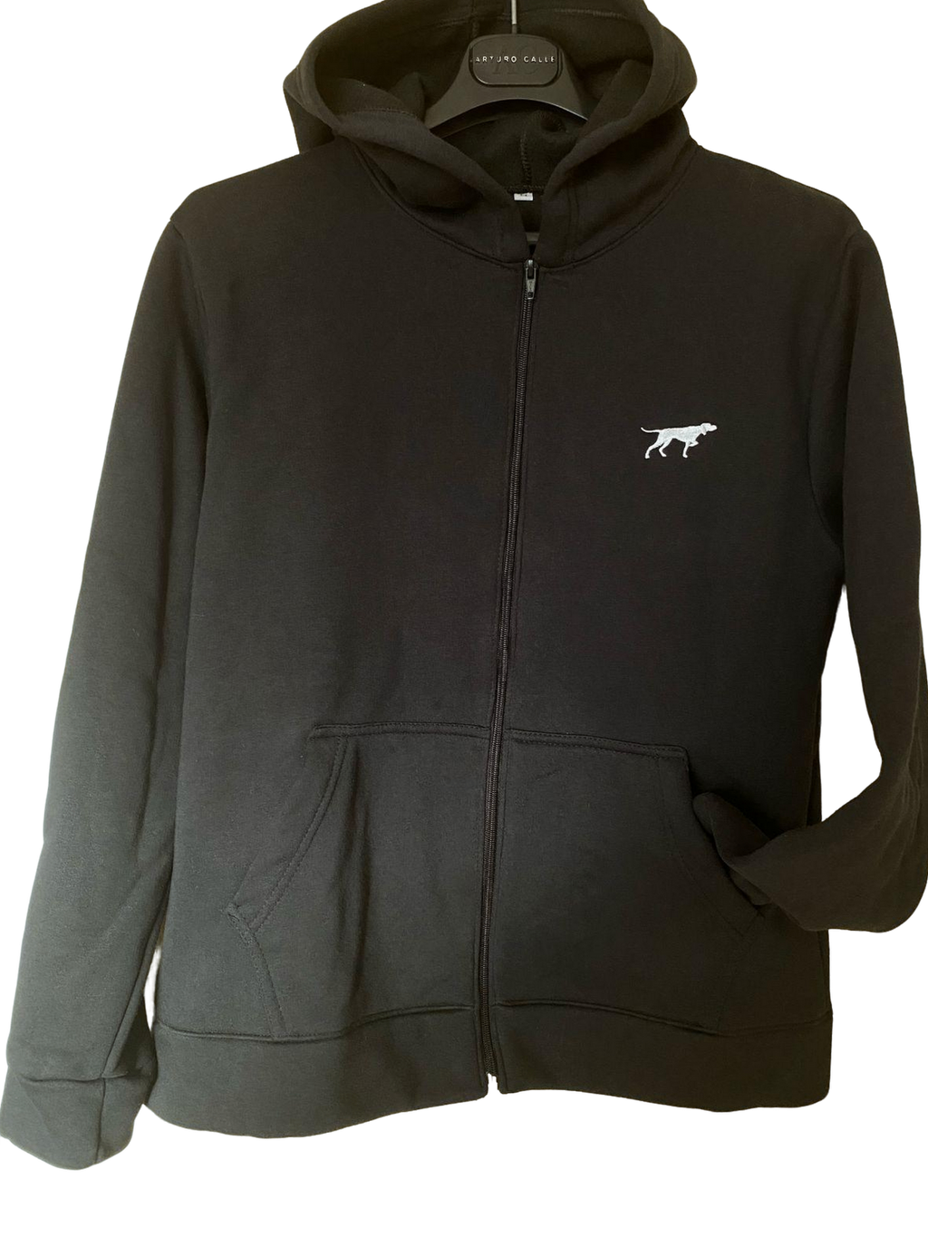 Open Hoodie – Algodon Termico