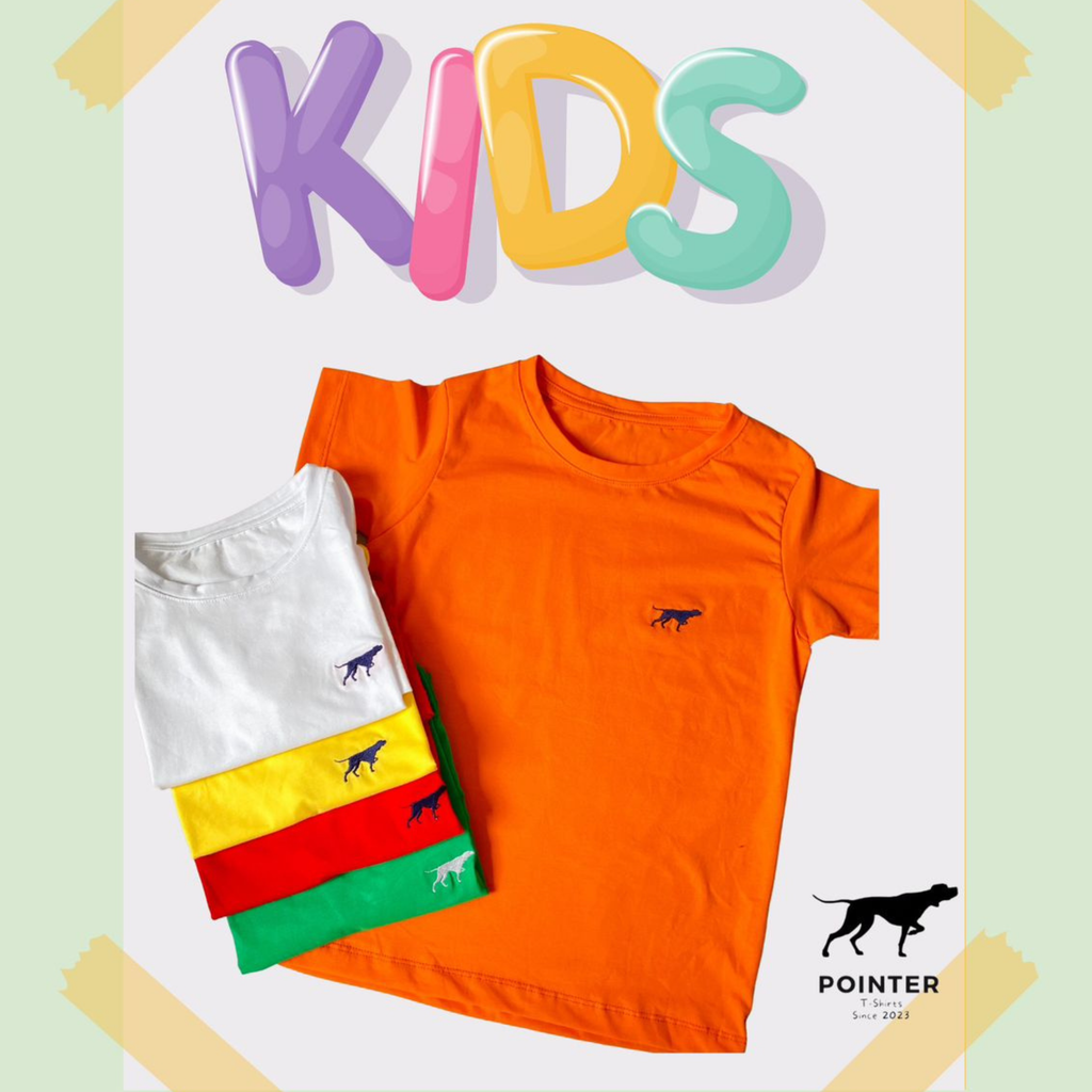 Set x3 camiseta niño