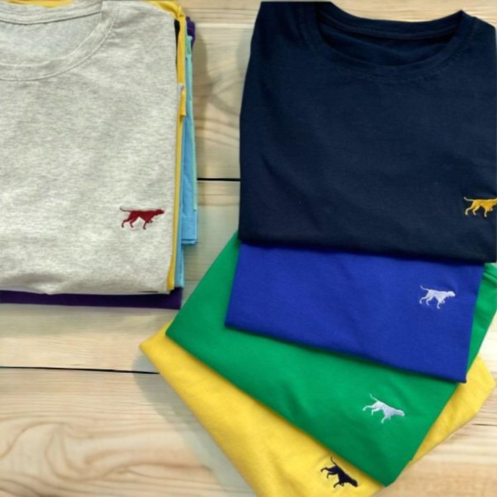 Set x3 Camisetas Polo