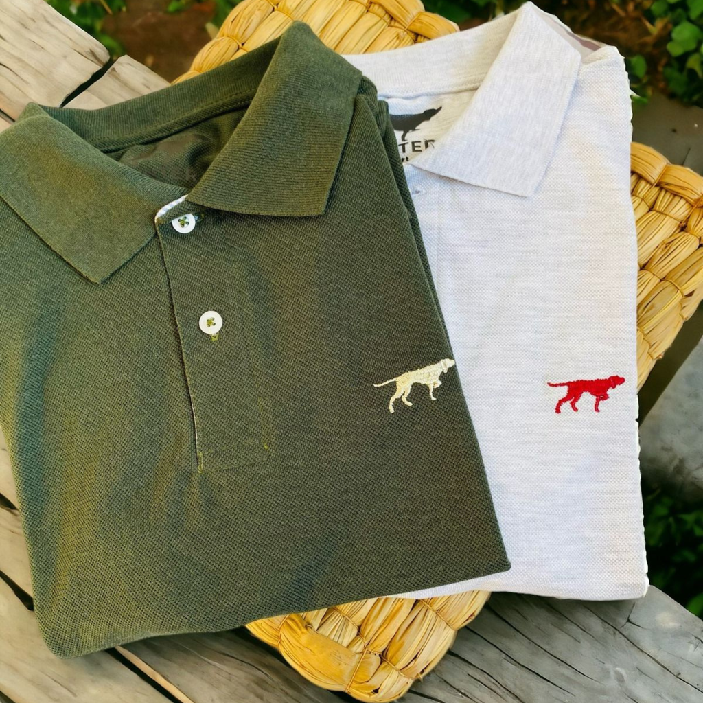 Set x3 Camisetas Polo