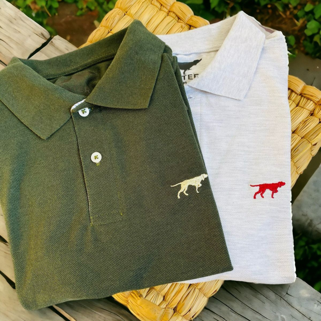 Set x2 Camisetas Polo