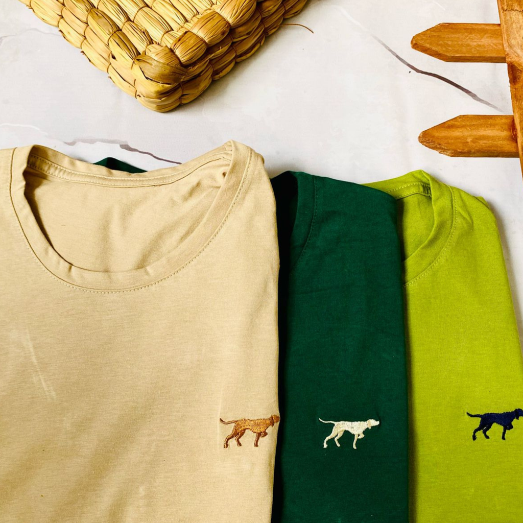 Set x3 Camisetas Polo