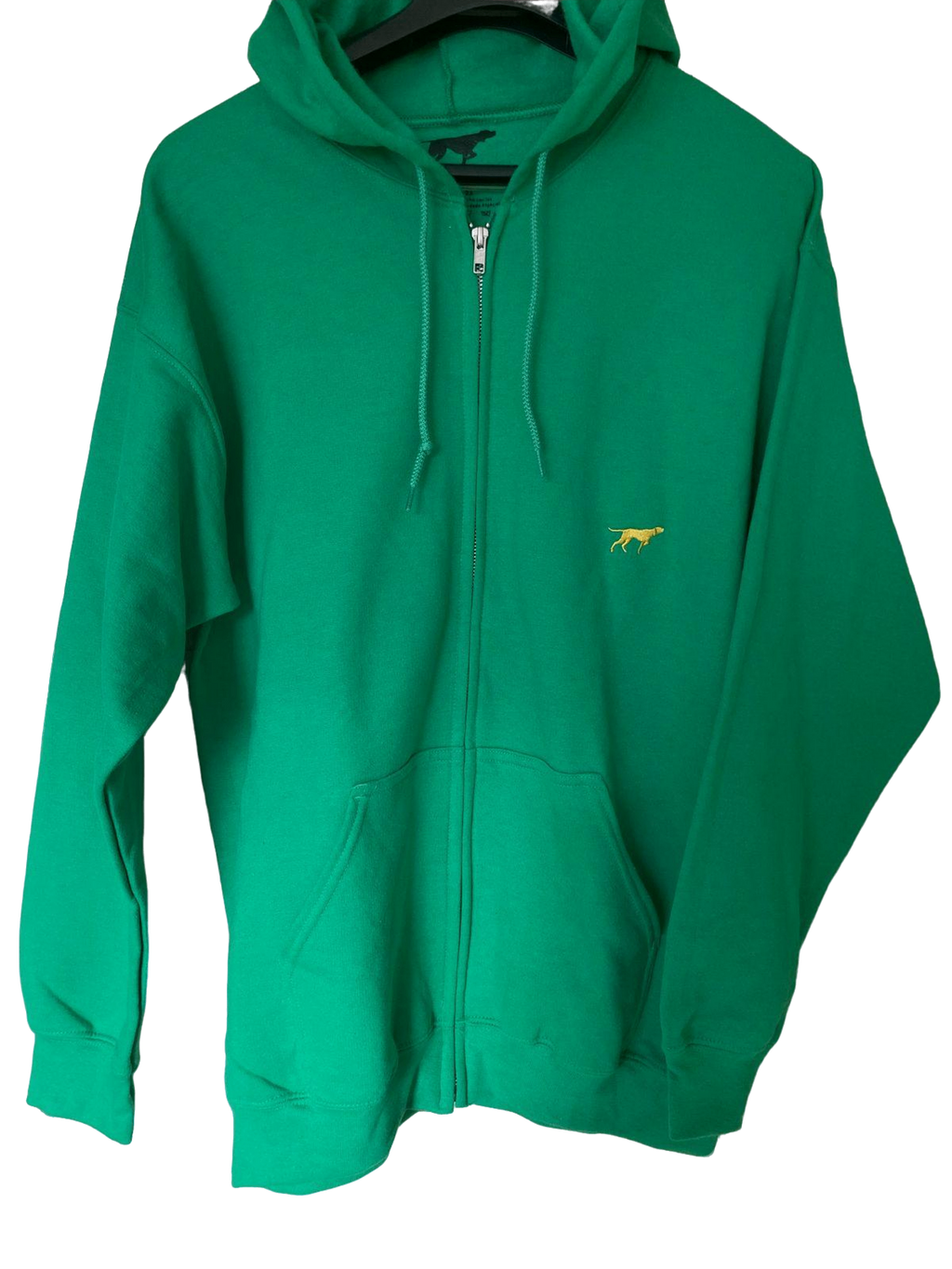 Open Hoodie – Algodon Termico