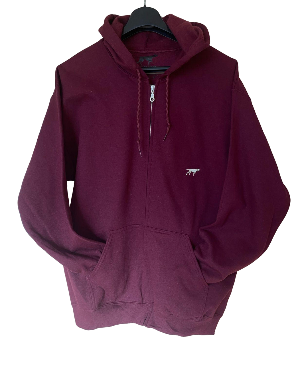 Open Hoodie – Algodon Termico