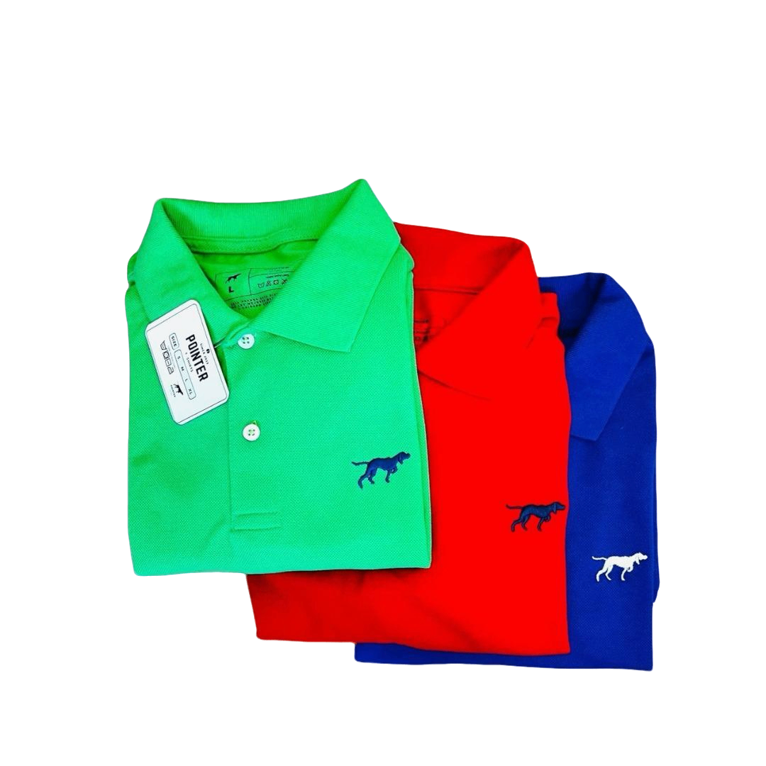 CAMISETA POLO