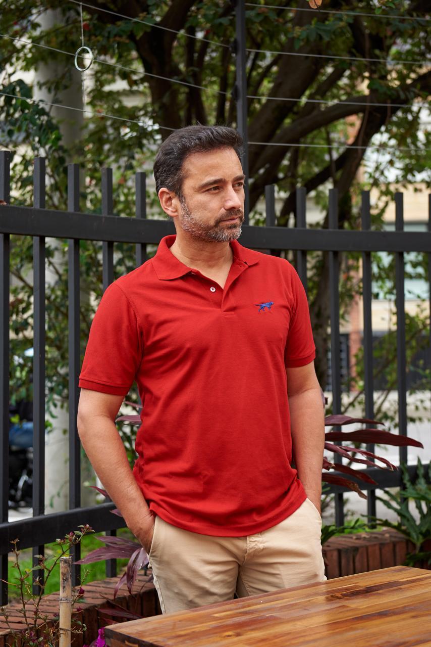 CAMISETA POLO