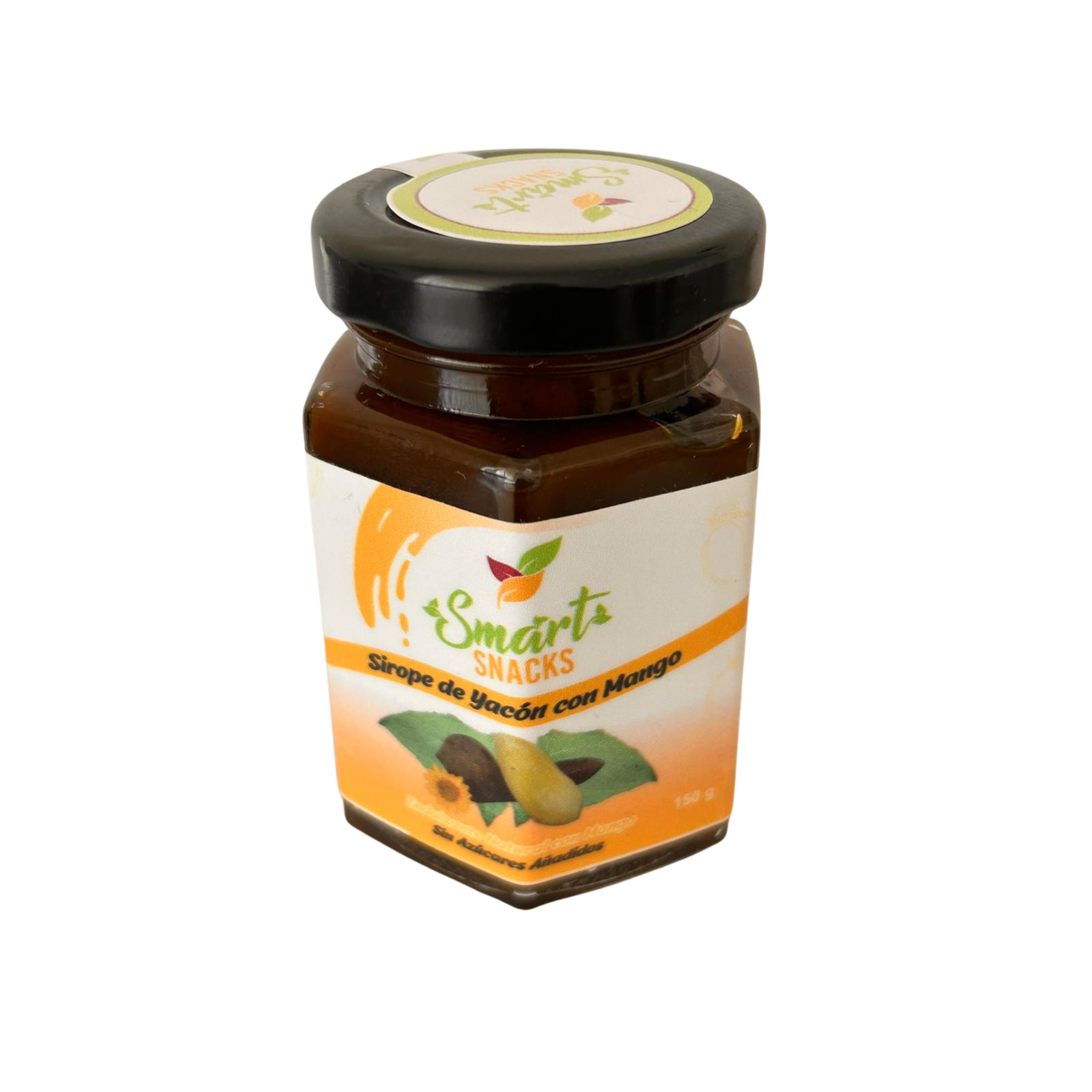 Sirope de Yacón con Mango