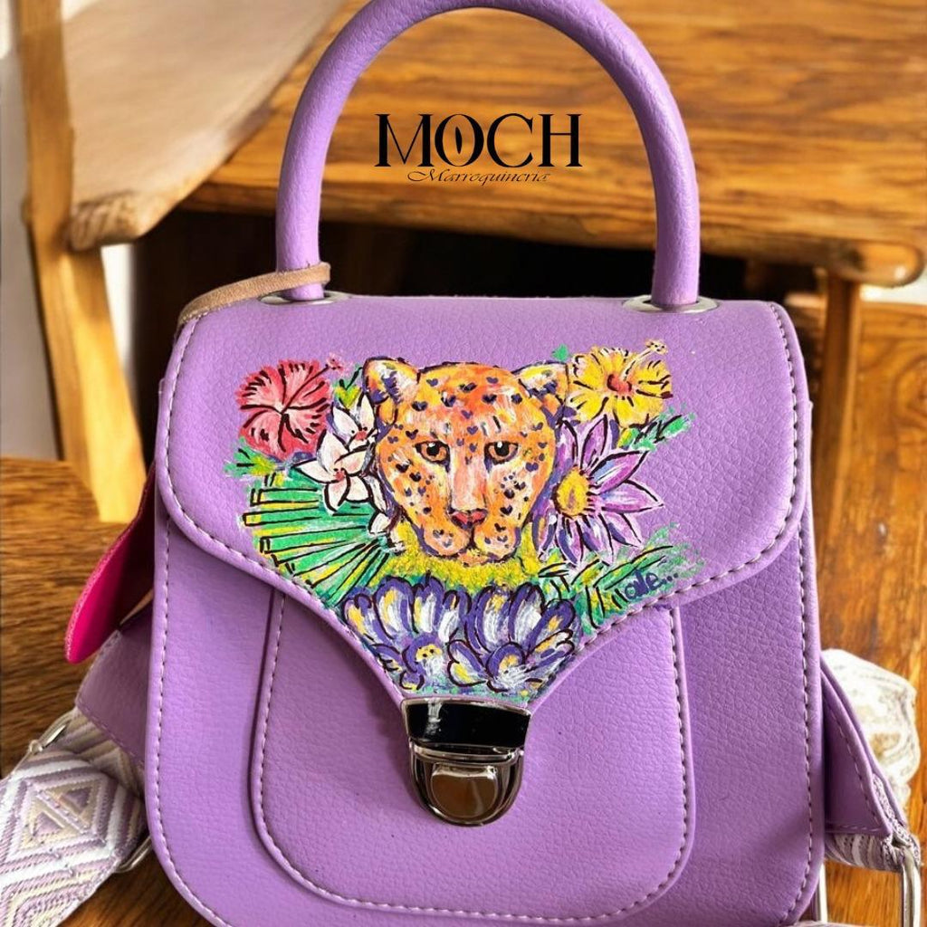 Mochila Jaguar