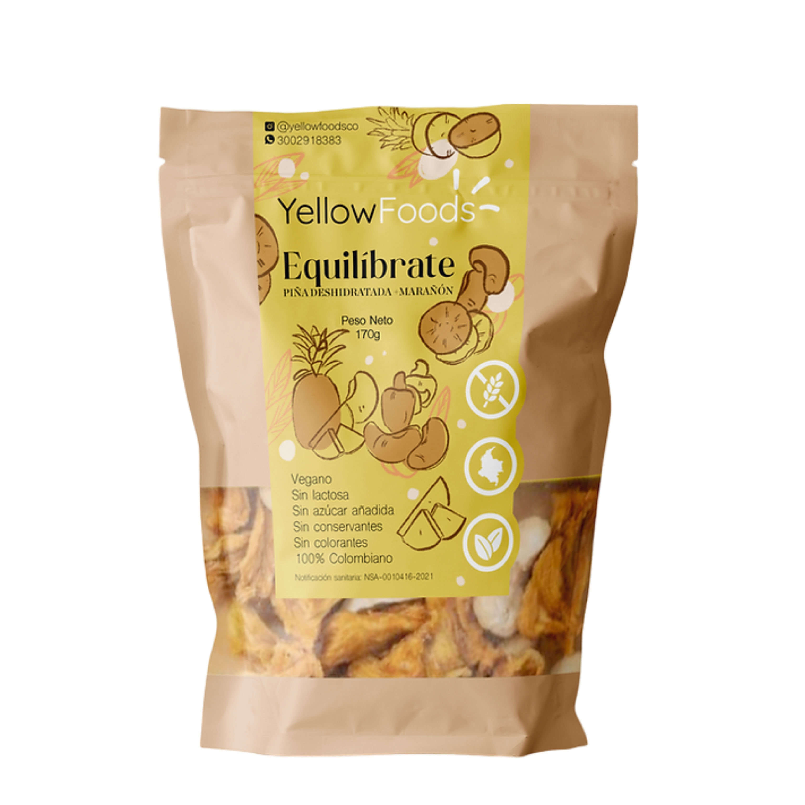 Equilíbrate