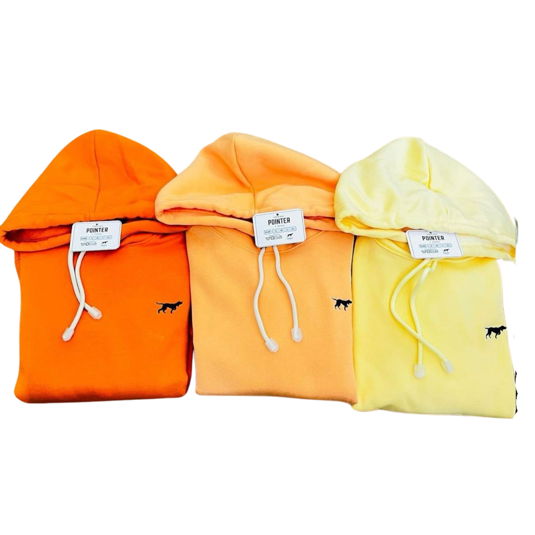 HOODIES EN ALGODON TERMICO
