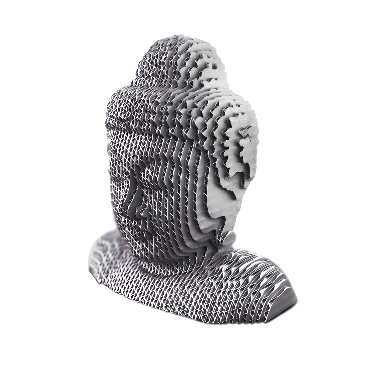Figura de Cartón Cabeza de BUDDHA