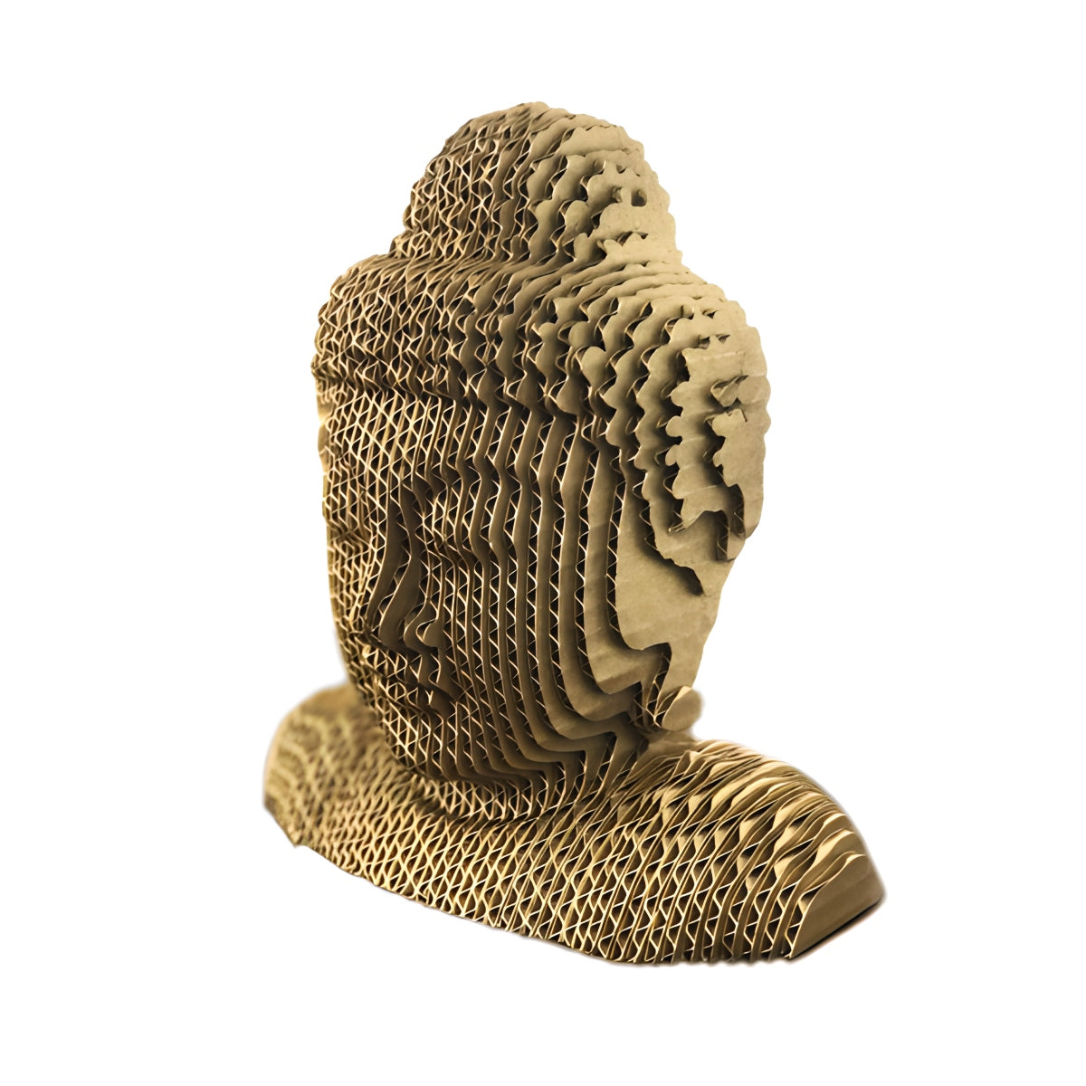 Figura de Cartón Cabeza de BUDDHA
