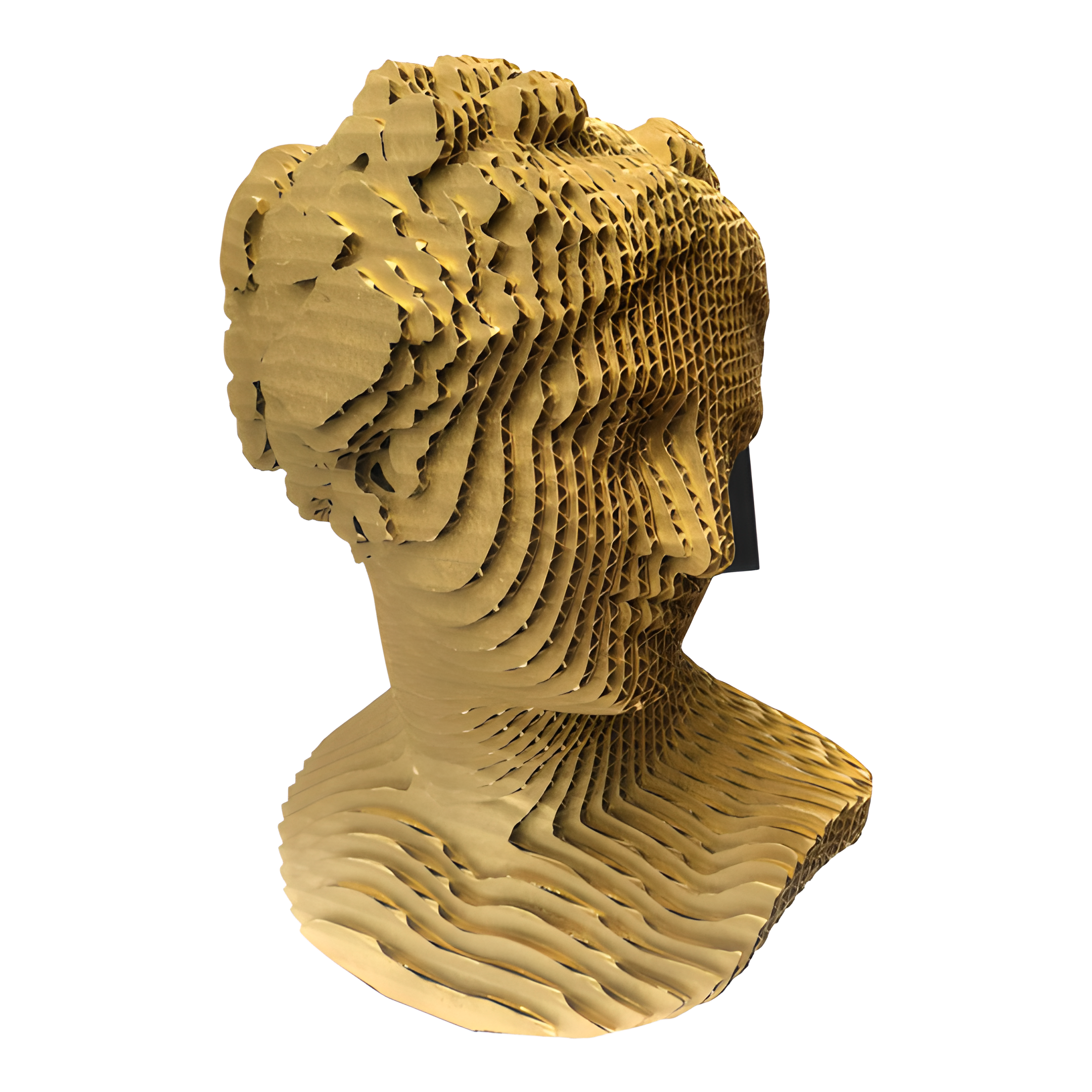 Figura de Cartón Busto de Venus