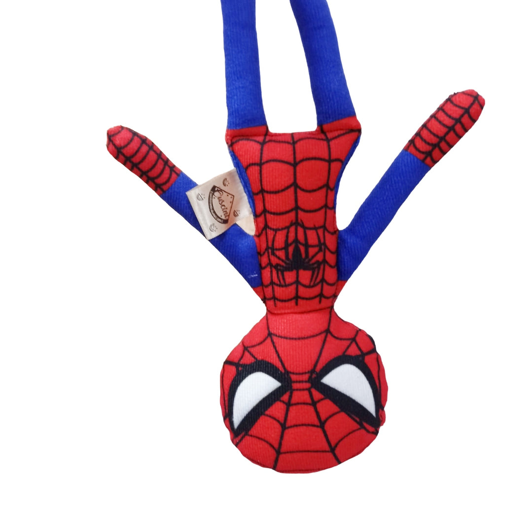 Apeguí de Spiderman