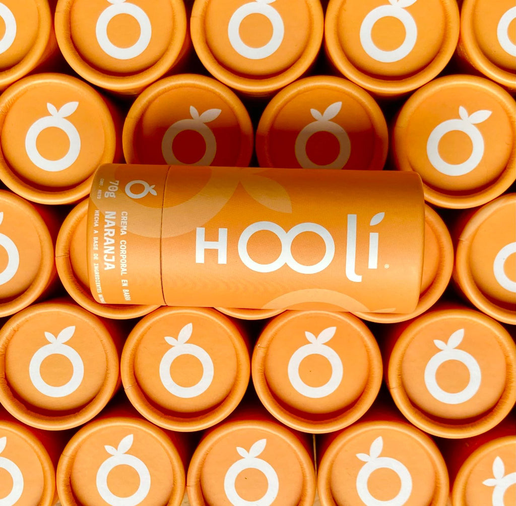 CREMA CORPORAL EN BARRA