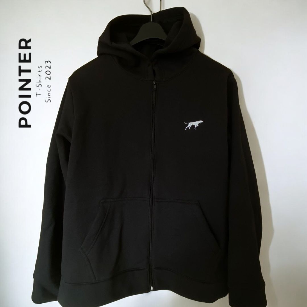 Open Hoodie – Algodon Termico