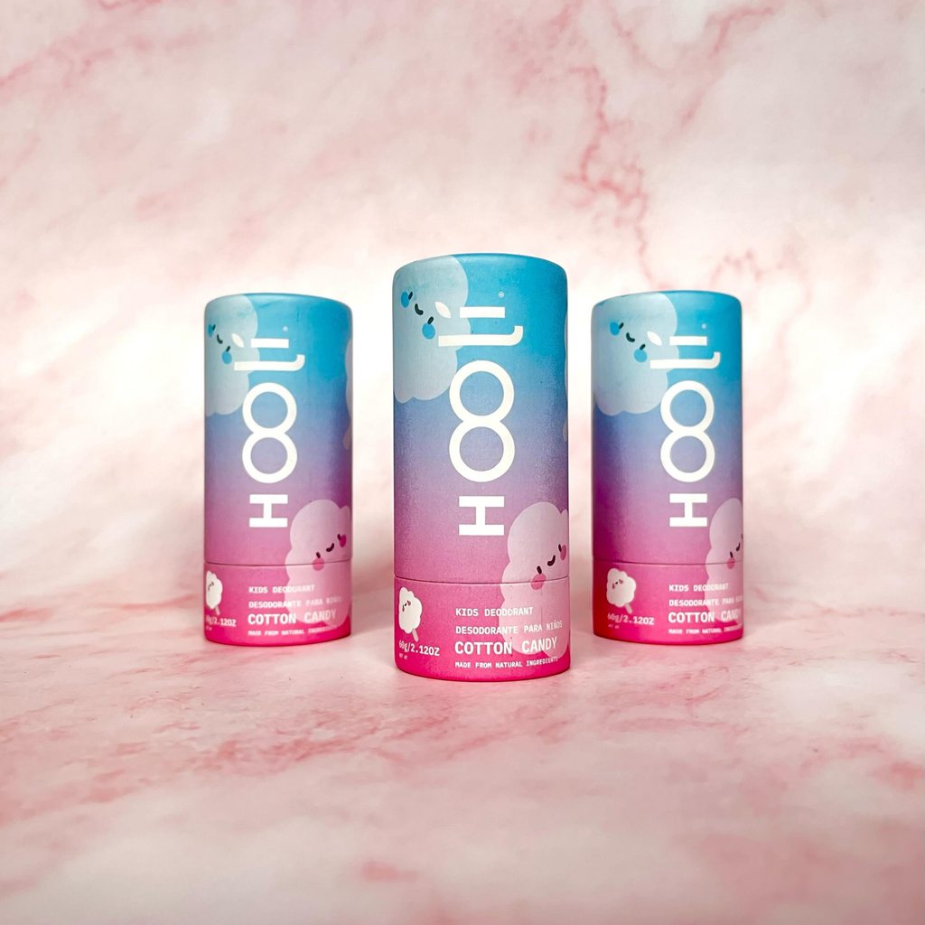 DESODORANTE PARA NIÑOS