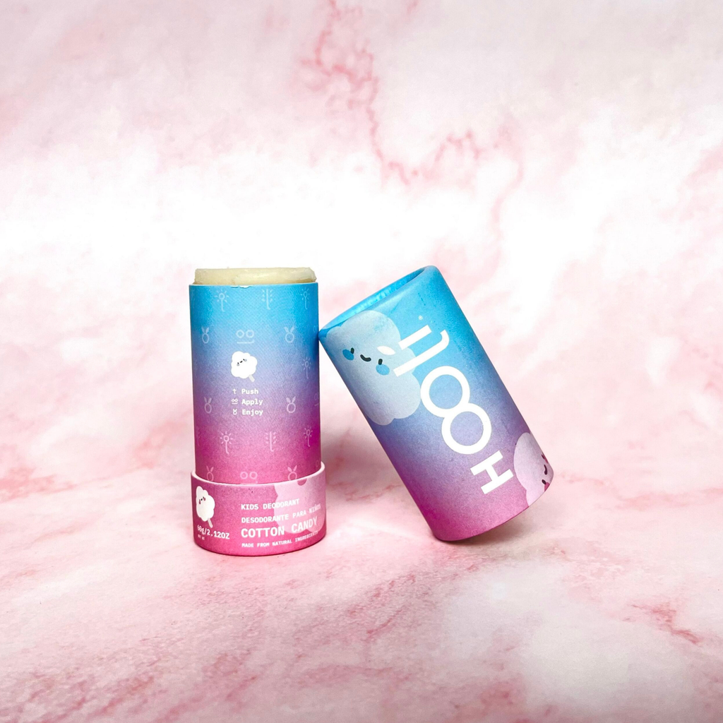 DESODORANTE PARA NIÑOS