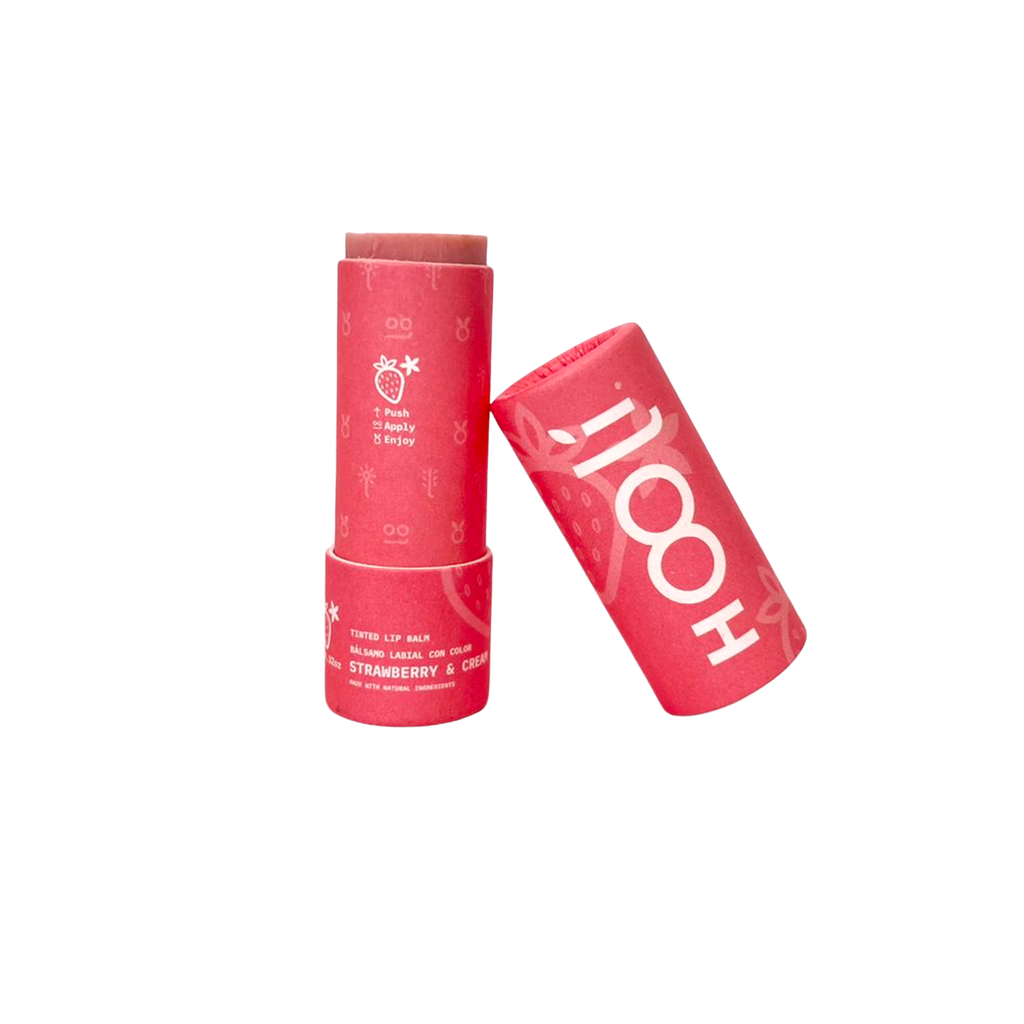 BÁLSAMO LABIAL FRESA