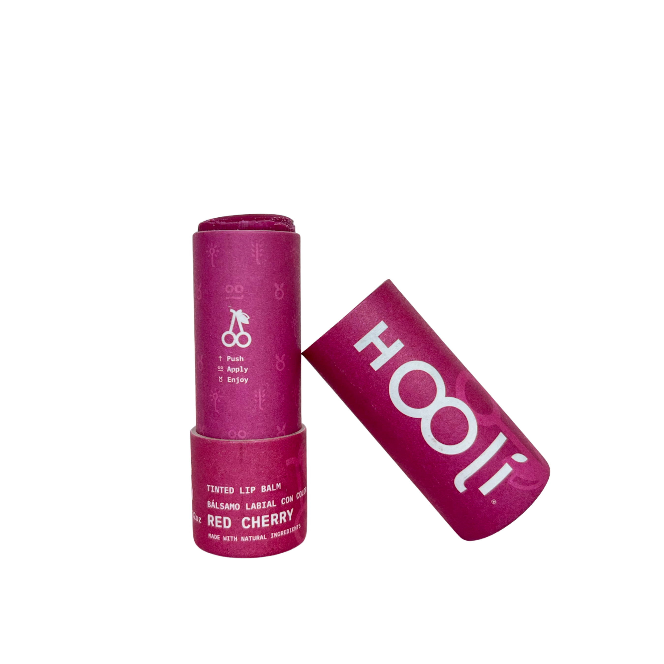 BÁLSAMO LABIAL CEREZA