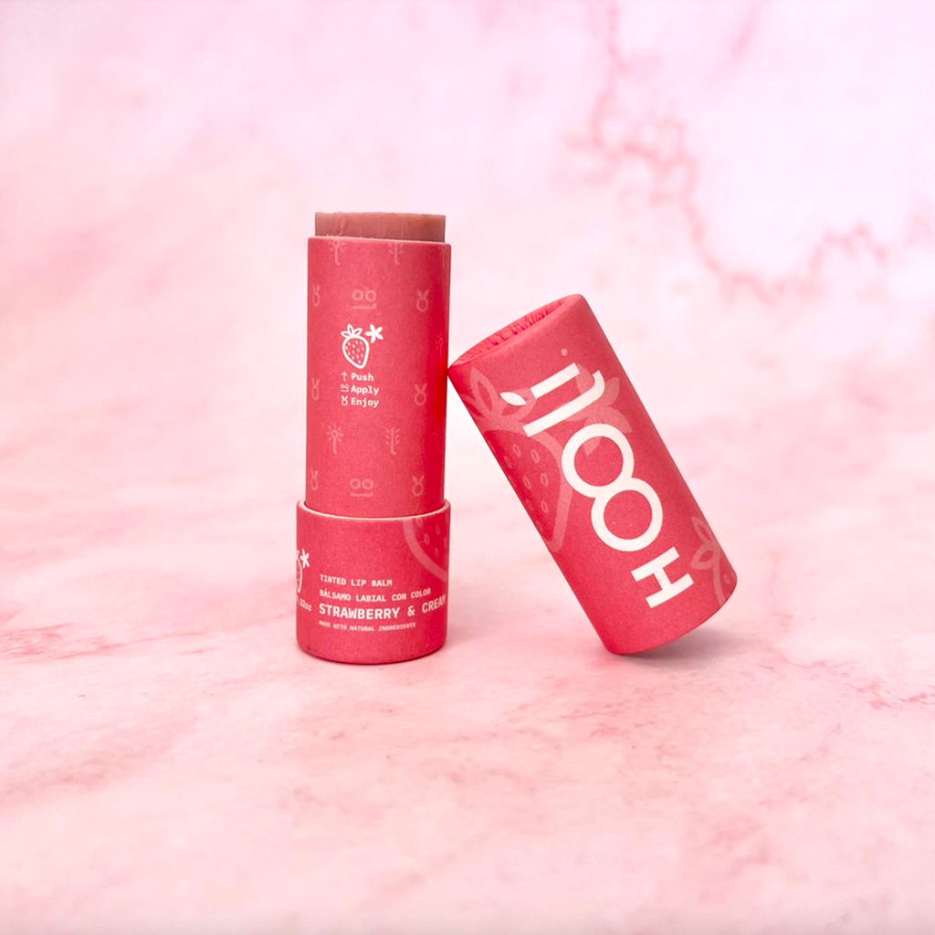 BÁLSAMO LABIAL FRESA