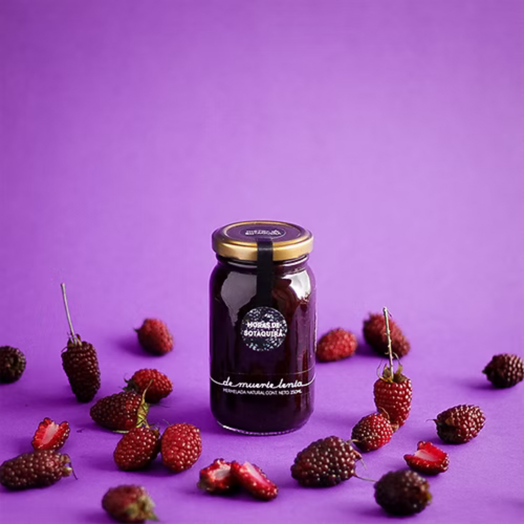 Mermeladas - Frutos Rojos y Silvestres