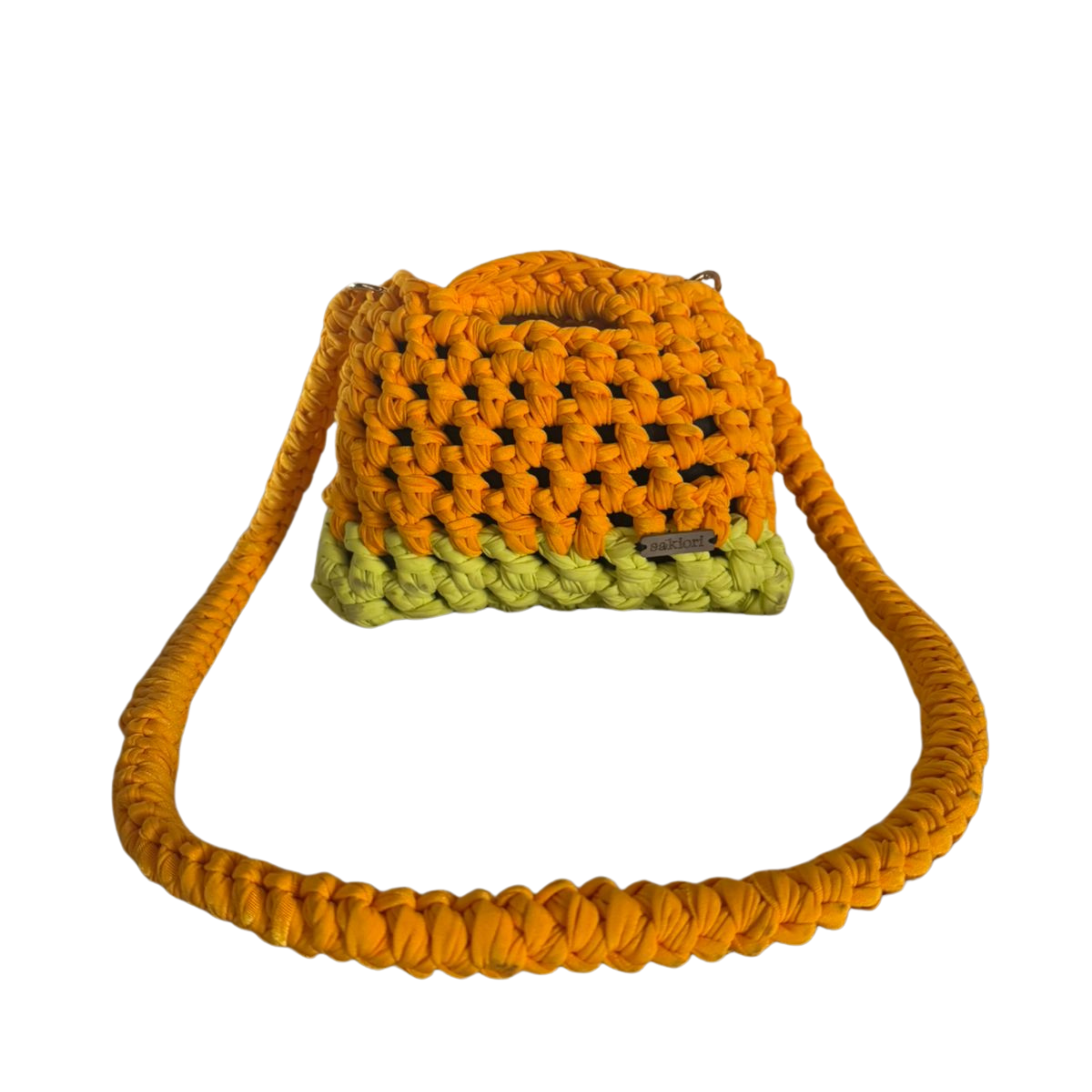 Bolso Tejido Sakiori