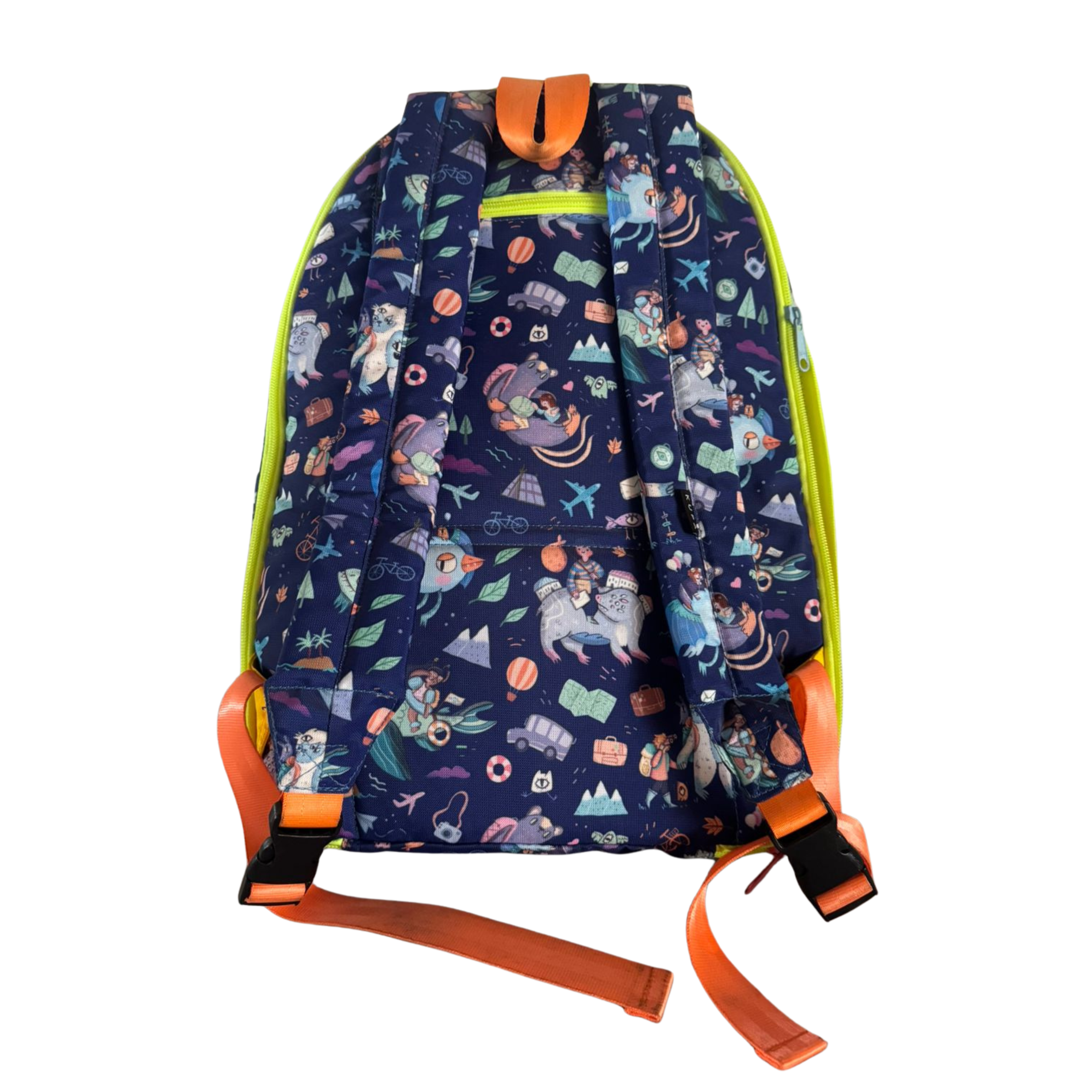 Pañalera Impermeable Kupa