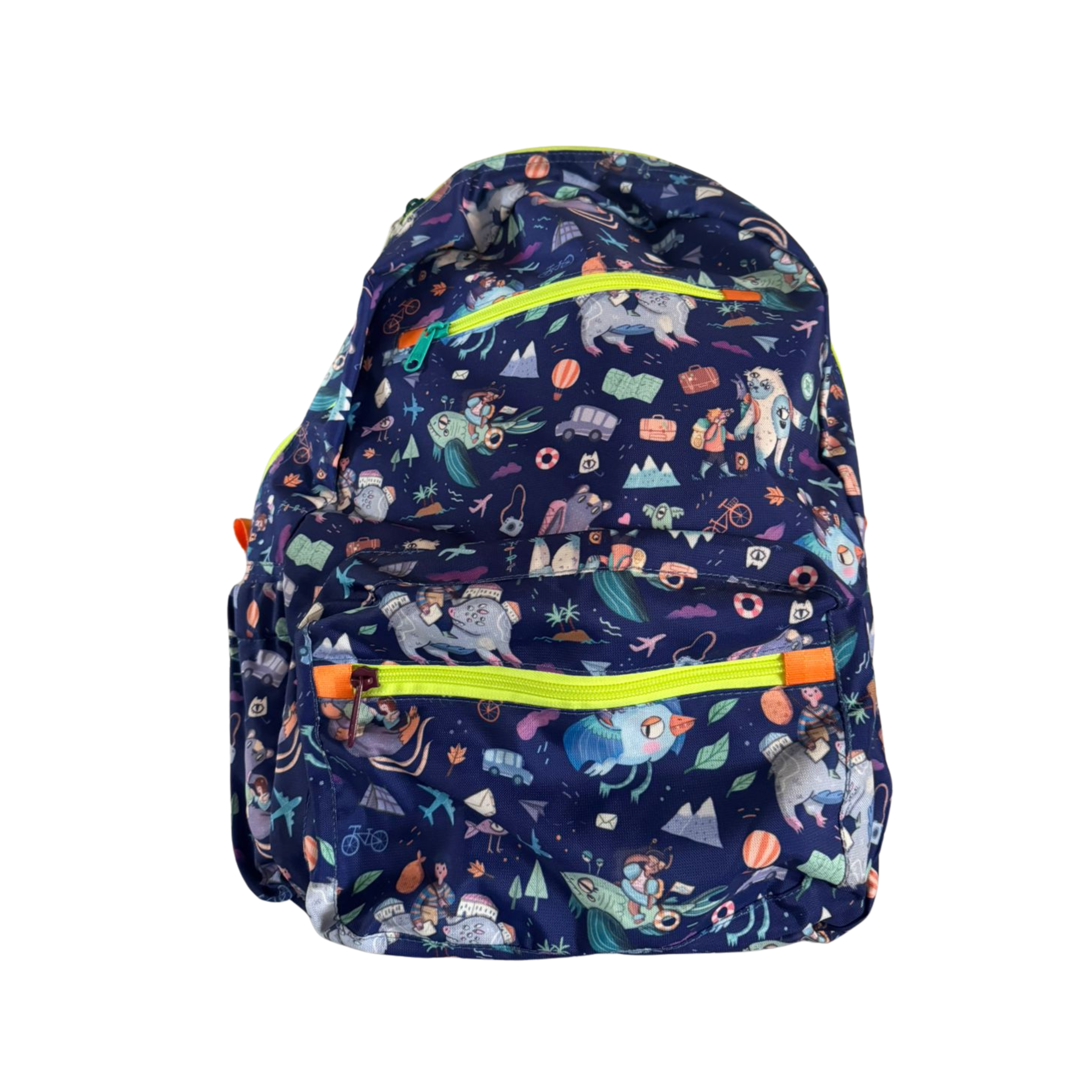 Pañalera Impermeable Kupa