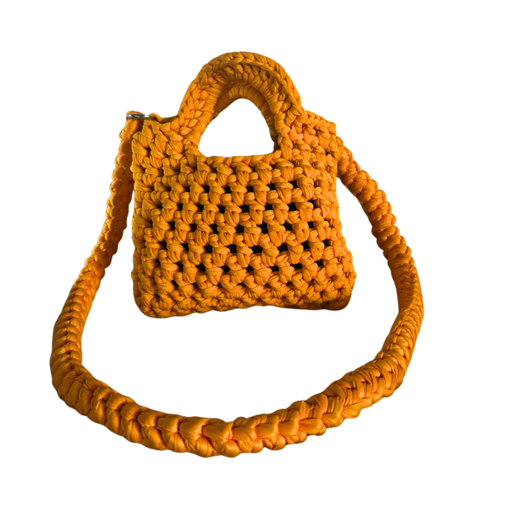 Bolso Tejido Sakiori