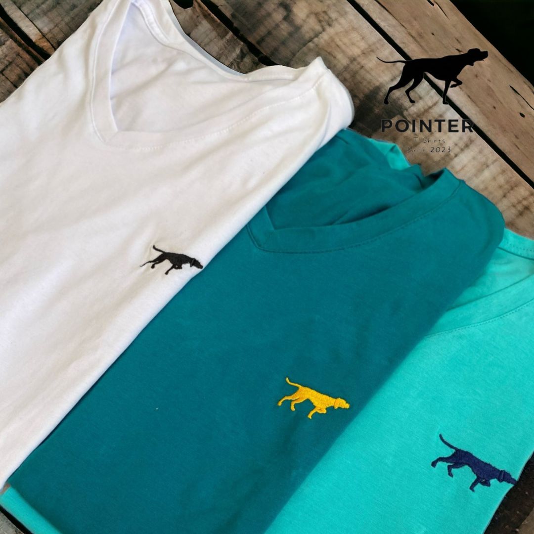 T-Shirt Hombre – Corte en V