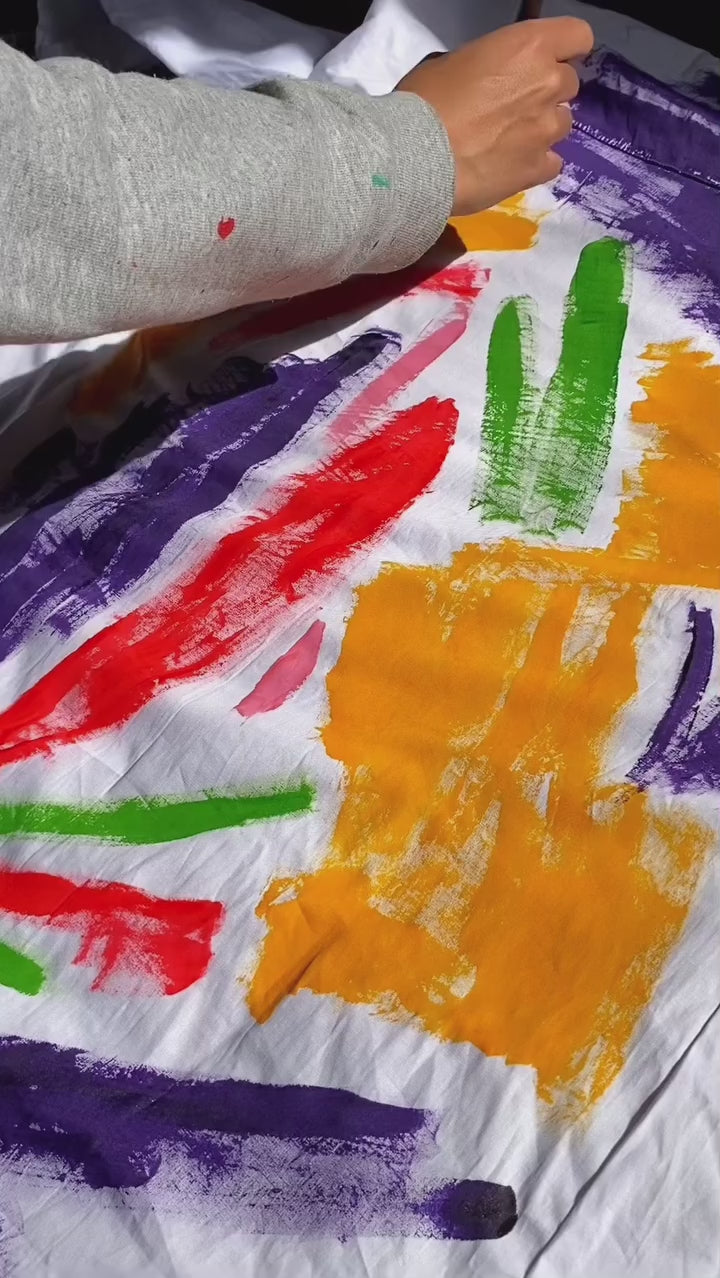 Camisa GULUPÁ – Arte que se viste