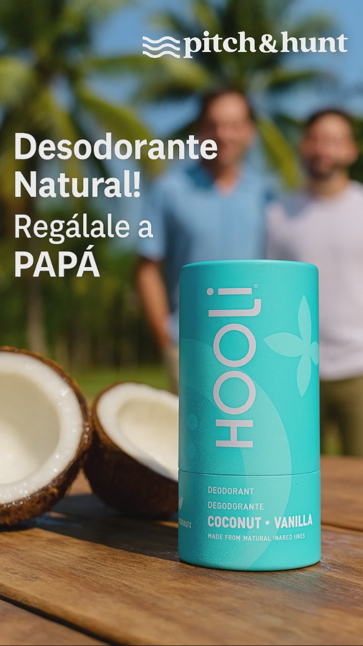 DESODORANTE NATURAL
