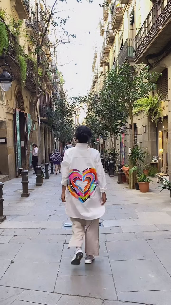 Camisa GULUPÁ – Arte que se viste