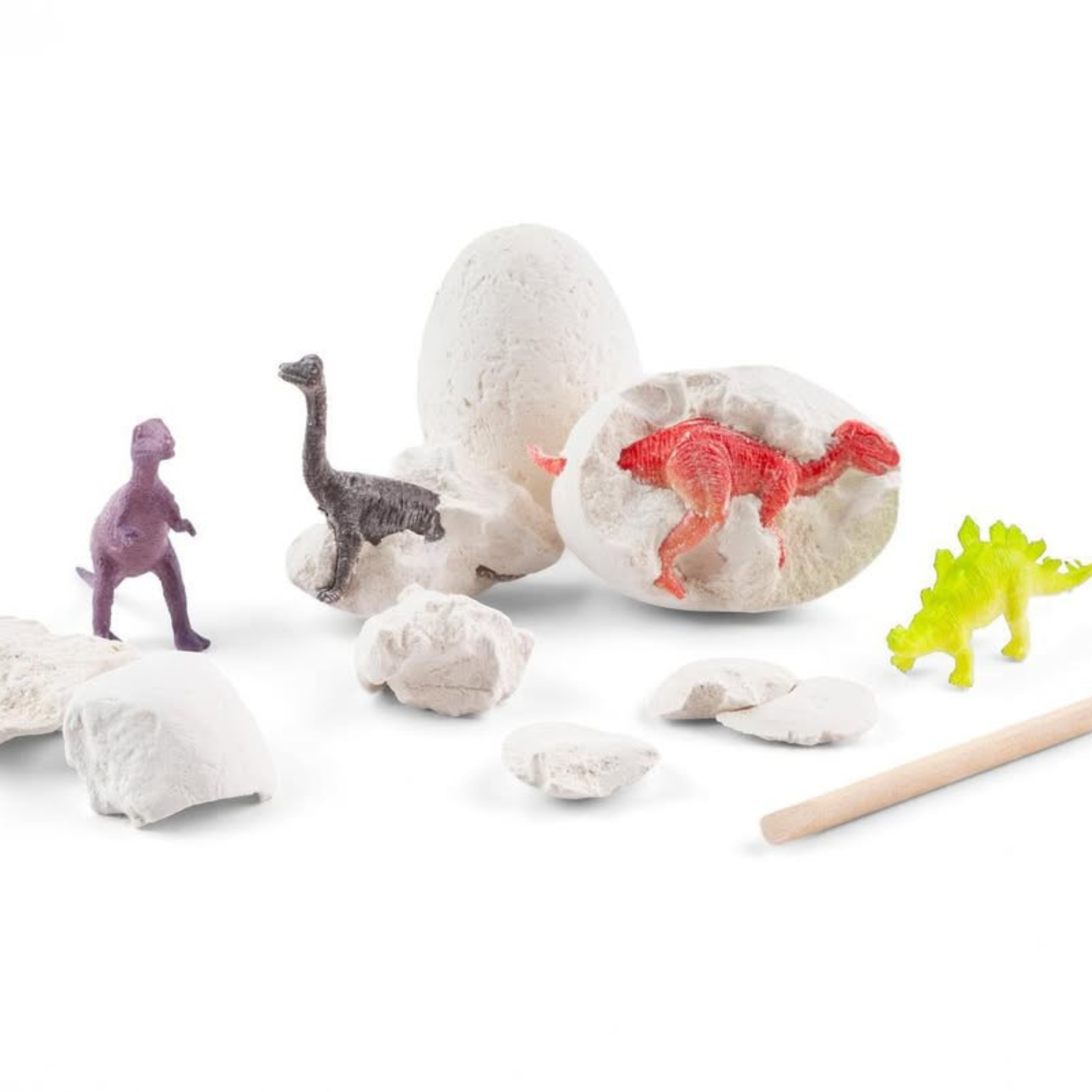 Huevos de Excavación Dinosaurios