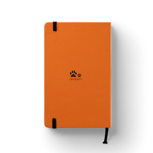 Notebook Media Carta Hijo de Tigre