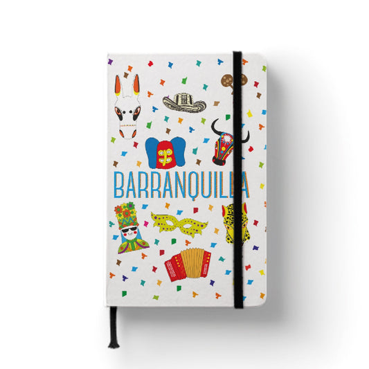 Notebook Media Carta Barranquilla