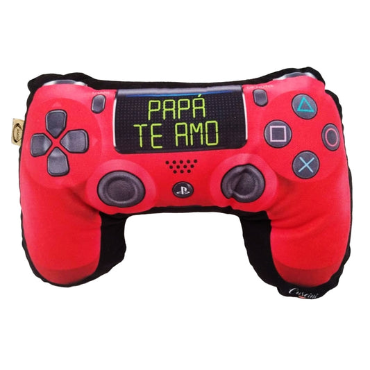 Cojín Control de PS4 Rojo