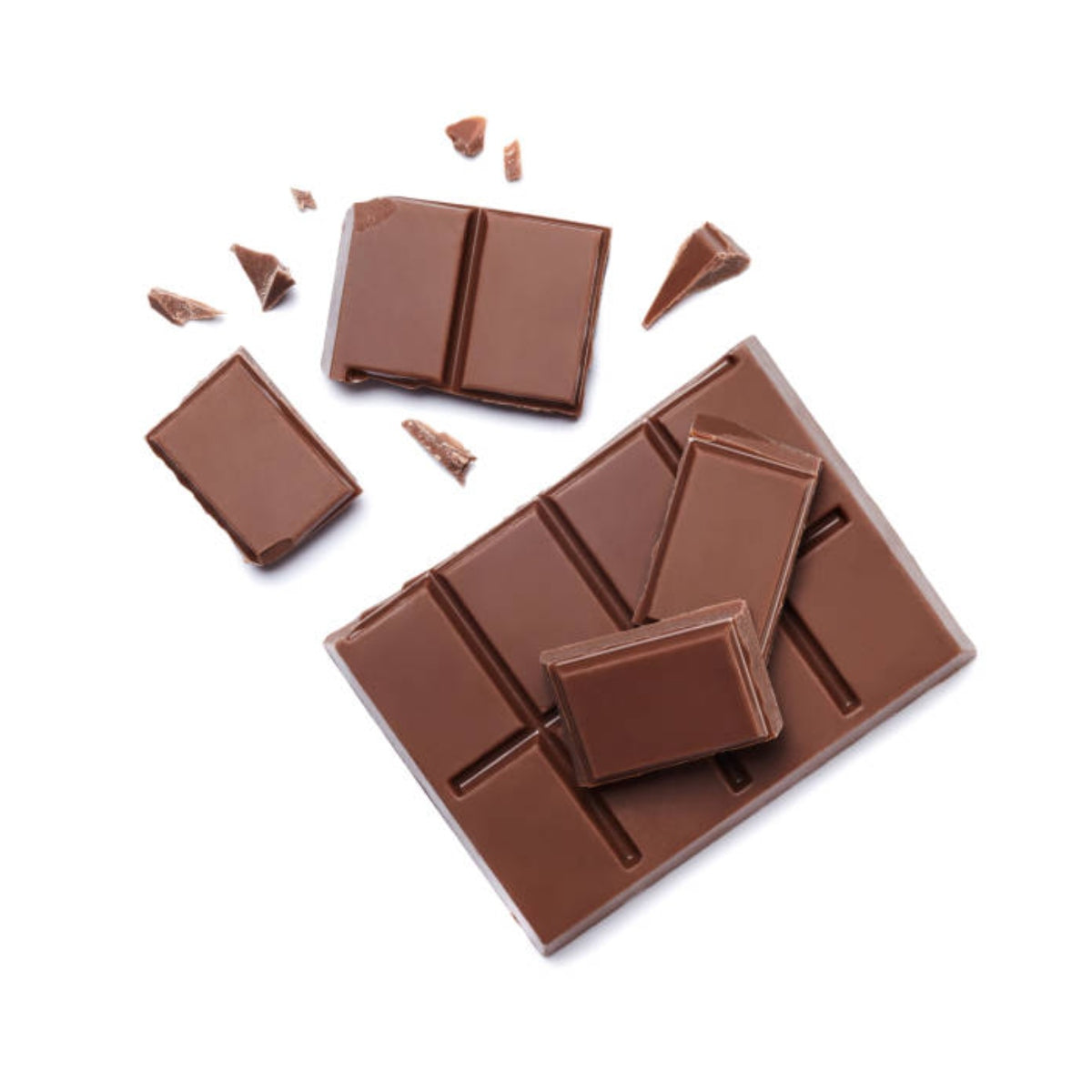 Barra de Chocolate Amargo 55%
