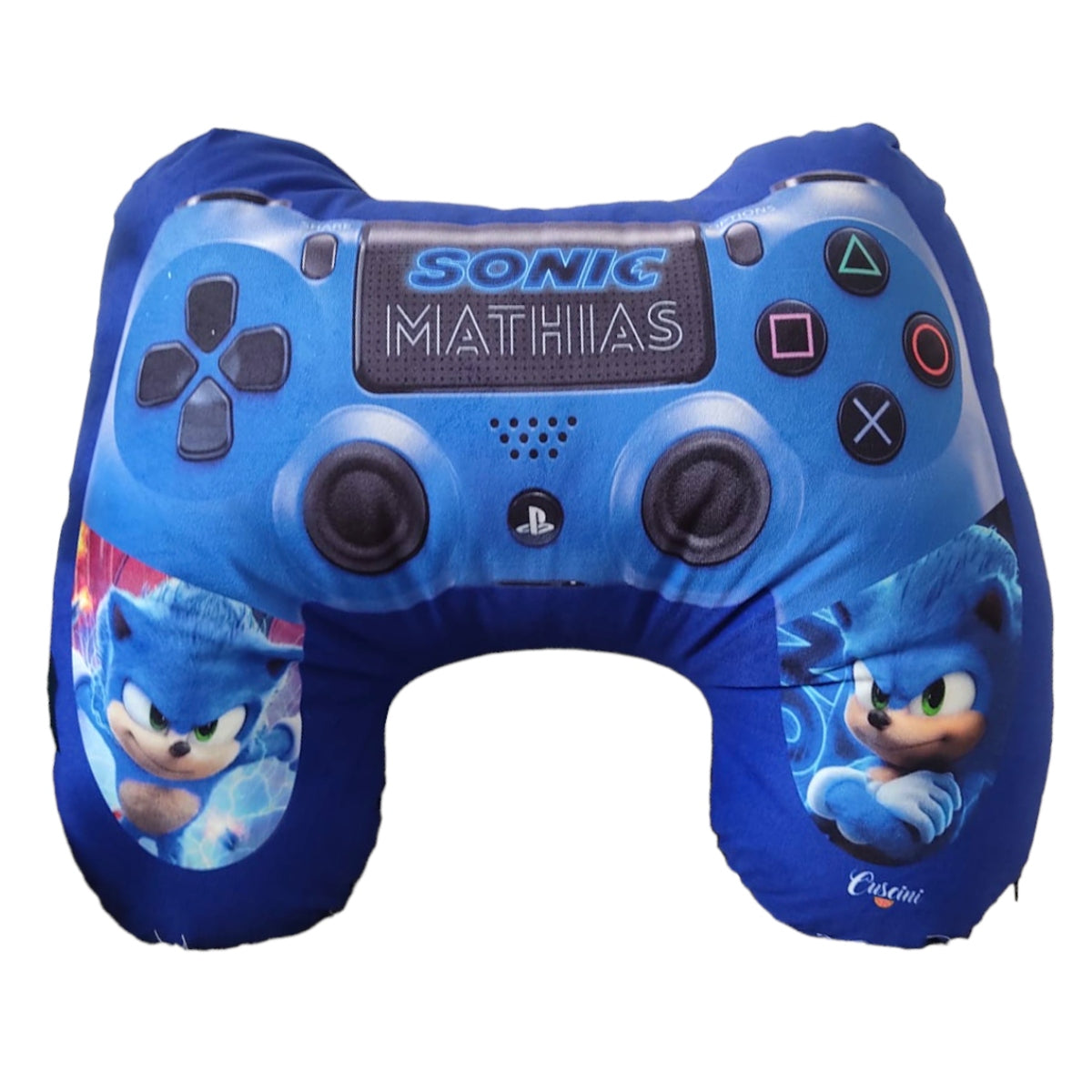 Cojín Control de PS4 Sonic