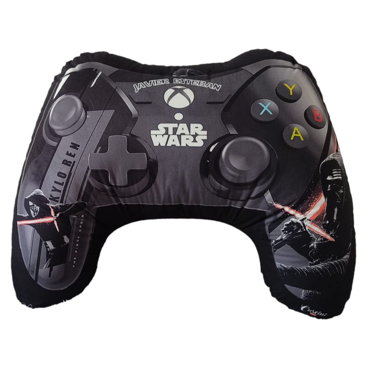 Cojín Control de PS4 Star Wars Negro