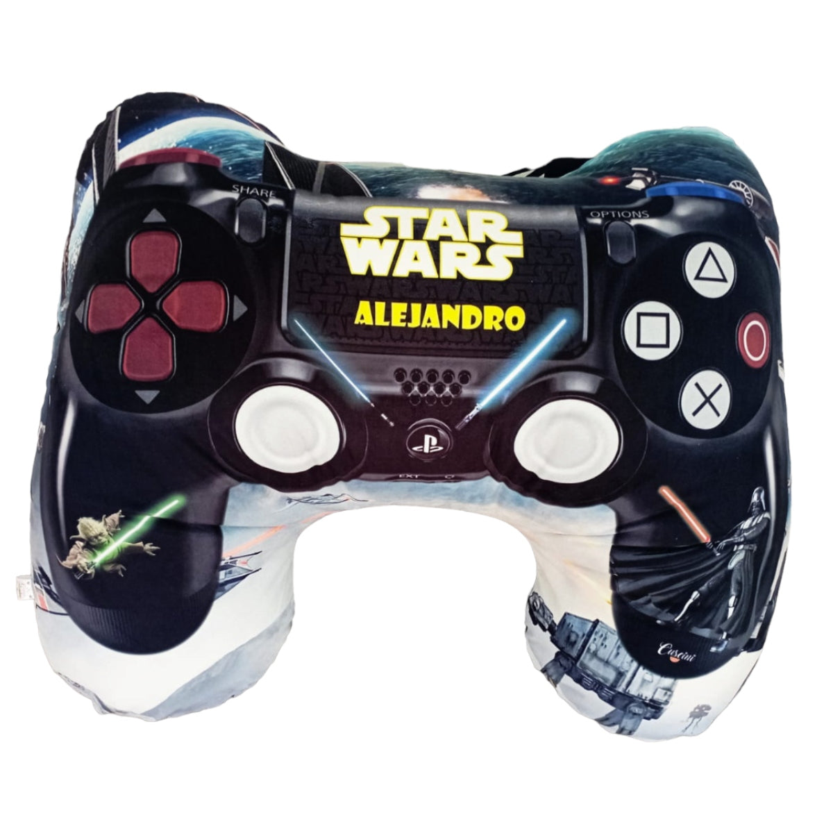 Cojín Control de PS4 Star Wars Blanco